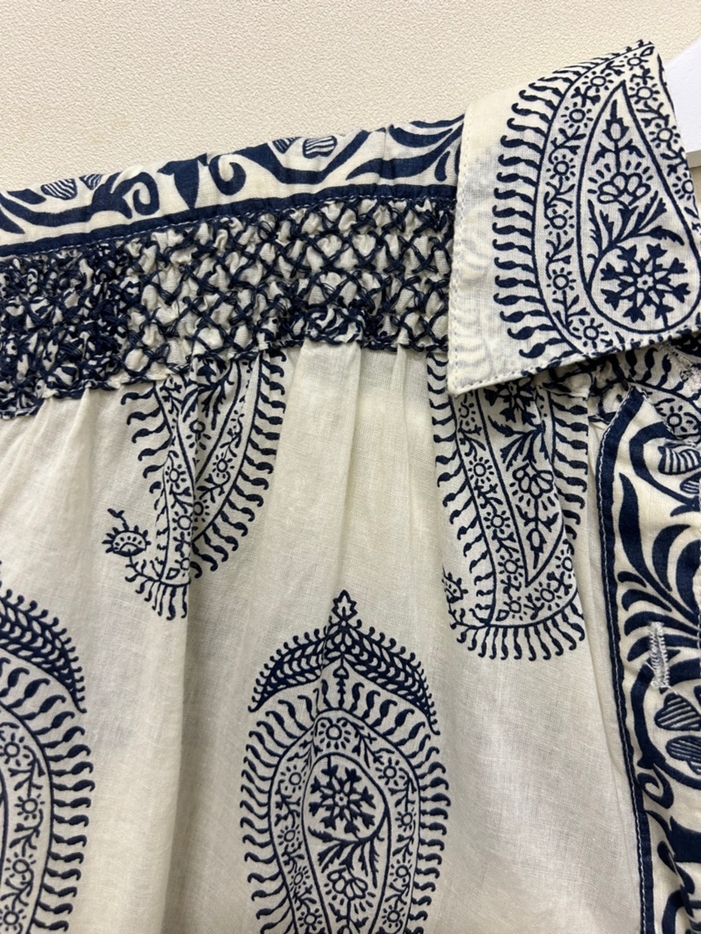 Maison Hotel Bob Blouse - Picture 3 of 5